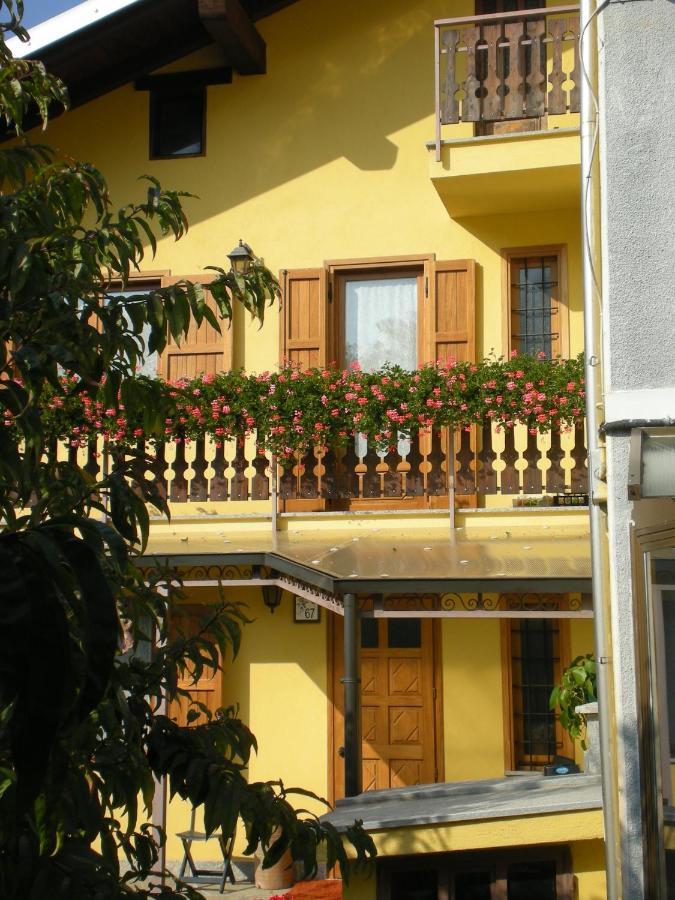 Agriturismo Cre Seren Susa Εξωτερικό φωτογραφία