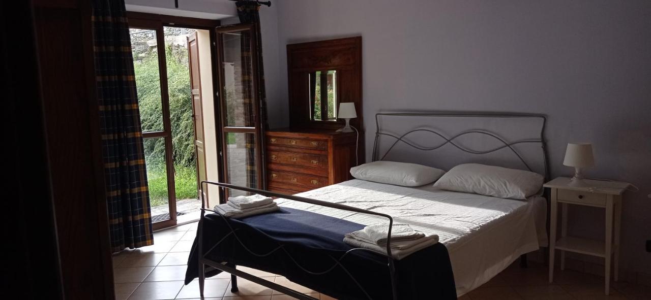Agriturismo Cre Seren Susa Εξωτερικό φωτογραφία